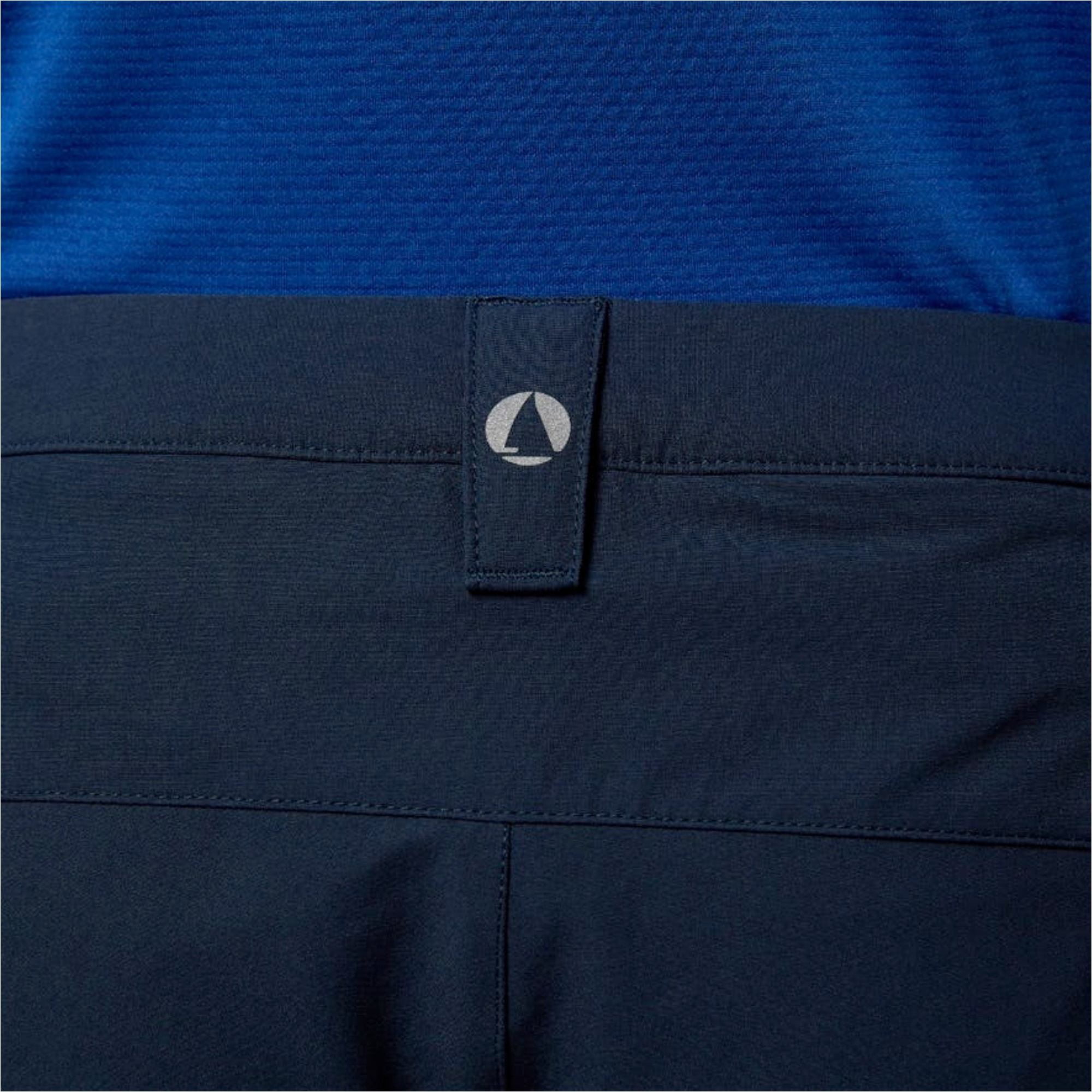 2026 Musto Hombres Evo Deck Pantalones Elásticos 82422 - True Navy